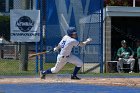 Baseball vs Babson  Wheaton College Baseball vs Babson during Championship game of the NEWMAC Championship hosted by Wheaton. - (Photo by Keith Nordstrom) : Wheaton, baseball, NEWMAC